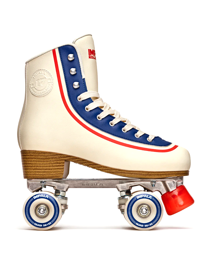 Impala Roller Skate Marawa Rose Gold Retro Skates SoCal Skates