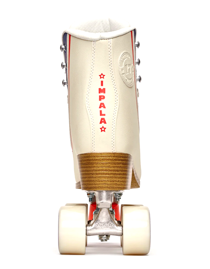 Impala Roller Skate Marawa Rose Gold Retro Skates SoCal Skates