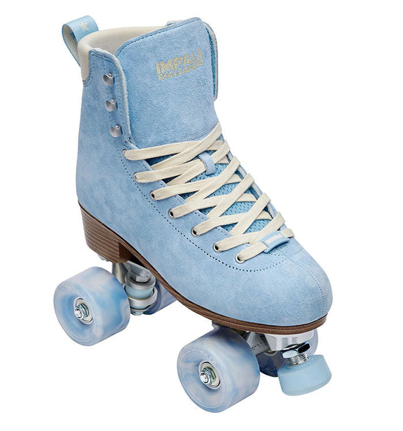 Roller and Inline Skates Flood Damaged Tagged "Impala" SoCal Skates