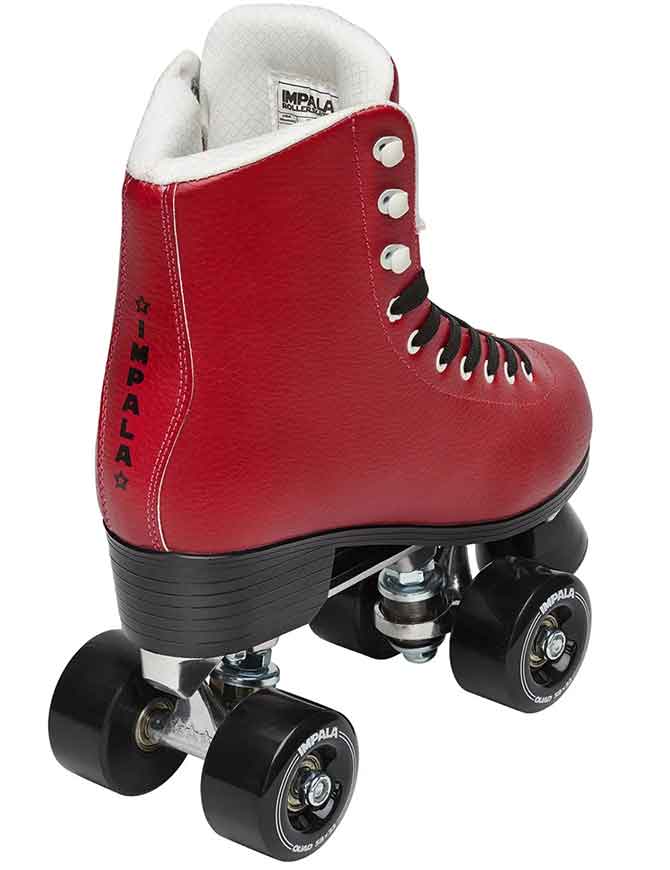 Impala Roller Skates Black Retro Skates Online SoCal Skates