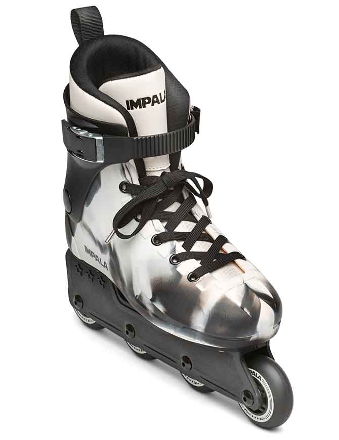 Impala Lightspeed Inline Skate Flames SoCal Skates