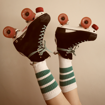 Roller skate fit tips! Find the right size for yourself
