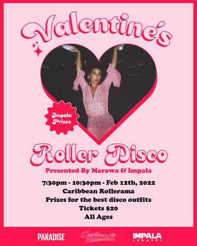 Valentine Disco Party This Weekend