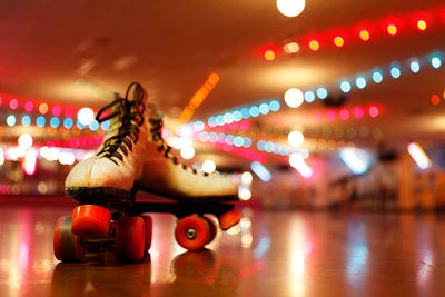 So you just bought a pair of rollerskates! Now what do you do?
