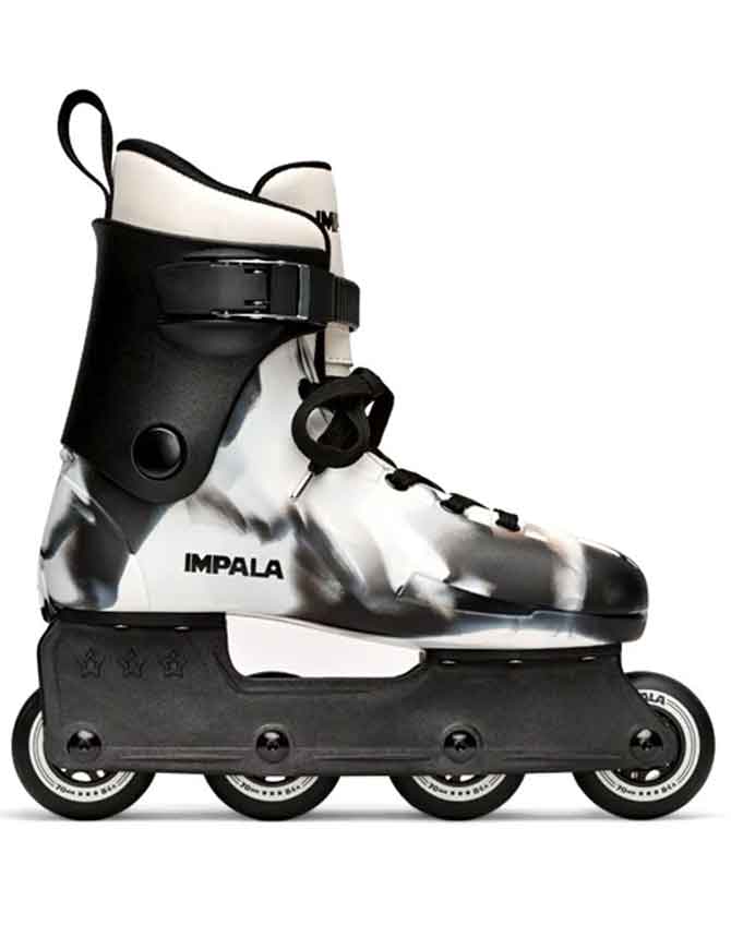Impala Lightspeed Inline Skate Flames SoCal Skates