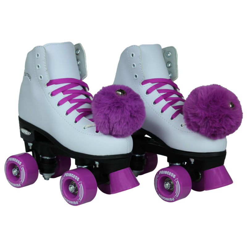 Epic Princess Quad Roller Skate - Kids Skates Online | SoCal Skates