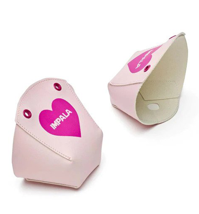 Impala Toe Guard 2 Pack | Pink – SoCal Skates