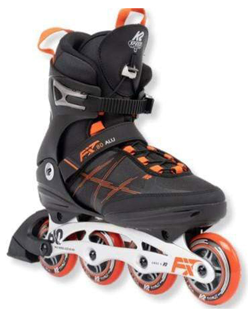 Mens K2 F.I.T 80 Pro Roller Blades shops